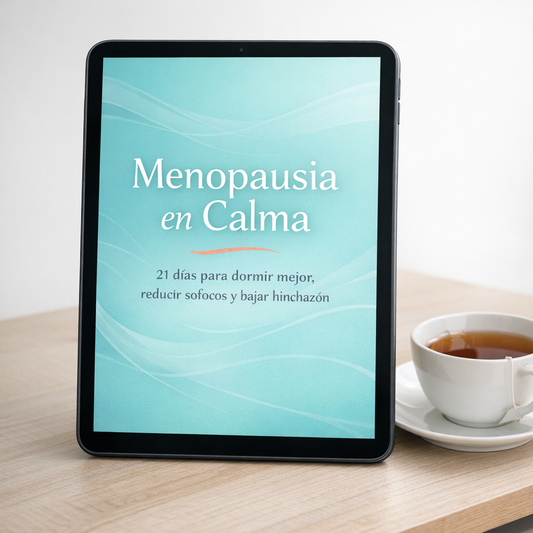 Menopausia en Calma